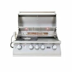 Lion Grill Island- Quality Q -BBQDIRECT Sales l75000 bi 5