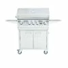 Lion L75000 32-Inch Stainless Steel Freestanding Gas Grill - L75000 -BBQDIRECT Sales l75000 cart f