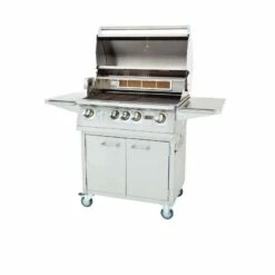Lion L75000 32-Inch Stainless Steel Freestanding Gas Grill - L75000 -BBQDIRECT Sales l75000 cart oa