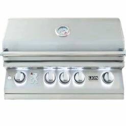 Lion Grill Island- Resort Q -BBQDIRECT Sales l75000 grill c 5