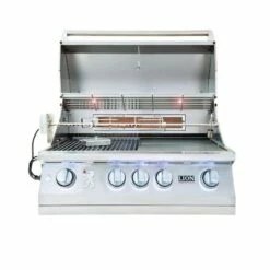 Lion Grill Island- Commercial Q -BBQDIRECT Sales l75000 grill l 11