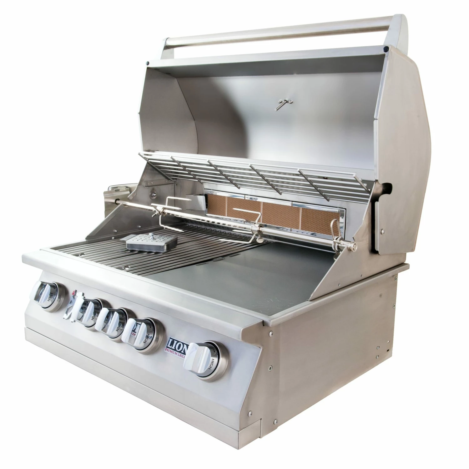 Lion L75000 32-Inch Built-In Gas Grill - L75000 21 Lion L75000 32-Inch Built-In Gas Grill - L75000 - Image 19