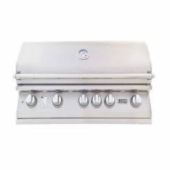 Build Your Own Lion L90000 40-Inch Built-In Gas Grill Package