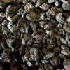 The Outdoor GreatRoom Company Natural Black Lava Rocks, 20 Lbs