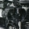 American Specialty Glass 1/2 Inch To 1 Inch Black Fire Glass - 10 Pounds -BBQDIRECT Sales lblackzm 10lb bag 4