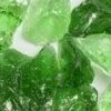 American Specialty Glass 1/2 Inch To 1 Inch Forest Mix Fire Glass - 10 Pounds