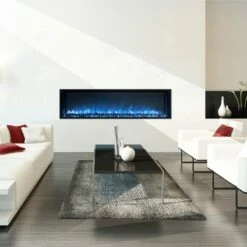 Modern Flames Landscape Fullview 2- 60 Inch Electric Fireplace - LFV2-60/15-SH