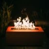 Fire Pit Art 72 Inch Linear Gas Fire Pit -BBQDIRECT Sales linear 36 800x800 5