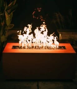 Fire Pit Art 48 Inch Linear Gas Fire Pit 10 Fire Pit Art 48 Inch Linear Gas Fire Pit -BBQDIRECT Sales linear 48