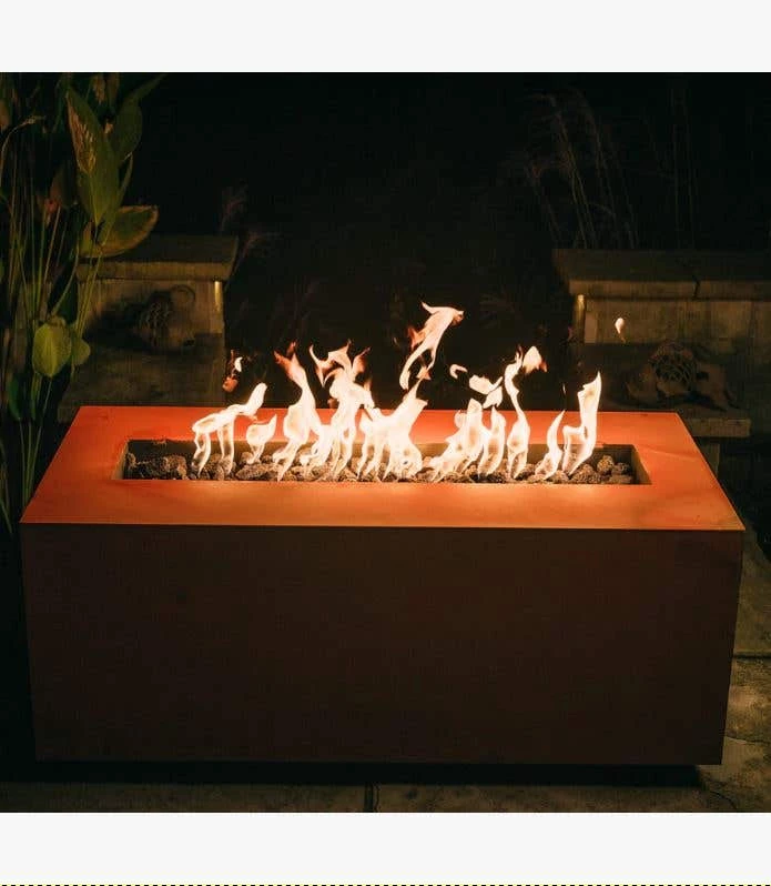 Fire Pit Art 60 Inch Linear Gas Fire Pit 4 Fire Pit Art 60 Inch Linear Gas Fire Pit - Image 2