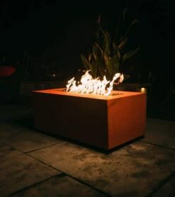 Fire Pit Art 72 Inch Linear Gas Fire Pit 10 Fire Pit Art 72 Inch Linear Gas Fire Pit -BBQDIRECT Sales linear 72