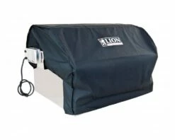 Lion 4-Piece Outdoor Kitchen Package With L75000 Built-In Grill - L75000 Package 1 -BBQDIRECT Sales lion l75000 grill package 1 cover 1