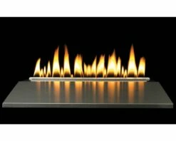 Empire Carol Rose Loft Series 30 Inch Outdoor Gas Fireplace Burner - OLI30 -BBQDIRECT Sales loft burner 1 2