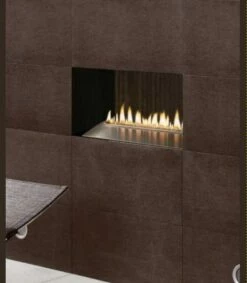 Empire Carol Rose Loft Series 30 Inch Outdoor Gas Fireplace Burner - OLI30 -BBQDIRECT Sales loft burner main