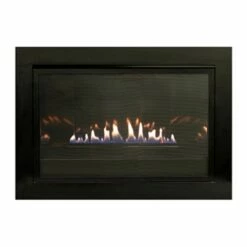 Empire 32" Loft Small Vent-Free Gas Fireplace Insert (20,000 BTU Model) - VFLC20IN 10 Empire 32" Loft Small Vent-Free Gas Fireplace Insert (20,000 BTU Model) - VFLC20IN -BBQDIRECT Sales loft vf 4 sided faceplate 1