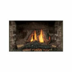 Kingsman Gas Direct Vent Fireplace - HBZDV3628 13 Kingsman Gas Direct Vent Fireplace - HBZDV3628 -BBQDIRECT Sales logc42