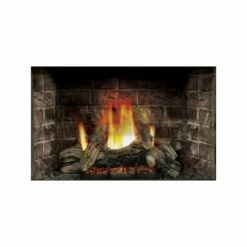 Kingsman 42-Inch Gas Direct Vent Fireplace - HBZDV4224 -BBQDIRECT Sales logc43 2