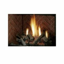 Kingsman Gas Direct Vent Fireplace - HBZDV3624 -BBQDIRECT Sales logc44 1
