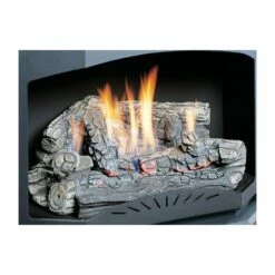 Kingsman Vent Free Gas Stove - FVF350 STOVE 11 Kingsman Vent Free Gas Stove - FVF350 STOVE -BBQDIRECT Sales logf35 1