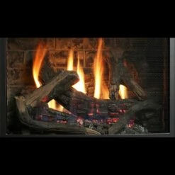 Kingsman Gas Direct Vent Stove 36 Kingsman Gas Direct Vent Stove -BBQDIRECT Sales logf451 1 2