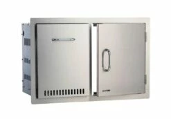 Bull 3-Piece Lonestar Grill Outdoor Kitchen Package W/ Optional Refrigerator -BBQDIRECT Sales lonestar30drawer 1