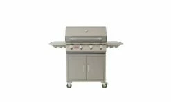Bull Lonestar Select 30-Inch 4-Burner Gas Grill W/Cart - 87001/2 -BBQDIRECT Sales lonestarcart8700117506318