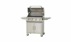 Bull Lonestar Select 30-Inch 4-Burner Gas Grill W/Cart - 87001/2 -BBQDIRECT Sales lonestarcart8700117506378