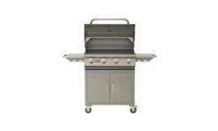 Bull Lonestar Select 30-Inch 4-Burner Gas Grill W/Cart - 87001/2 -BBQDIRECT Sales lonestarcart8700117506380
