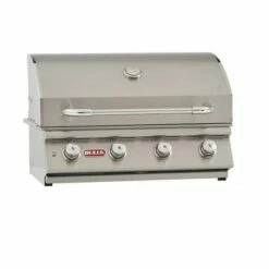 Bull Lonestar Select 30-Inch 4 Burner Built In Gas Grill -BBQDIRECT Sales lonestarhead8704817509004 2 1