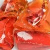 American Specialty Glass 1/2 Inch To 1 Inch Chunky Orange Fire Glass - 10 Pounds 2 American Specialty Glass 1/2 Inch To 1 Inch Chunky Orange Fire Glass - 10 Pounds -BBQDIRECT Sales loranchm 10