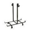 Enclume Fireplace Log Rack Only Hammered Steel Finish For Carrier Bag - LR10RO HS -BBQDIRECT Sales lr10ro hs