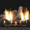 Empire Vent-Free Charred Oak Ceramic Fiber Log Set 18 Inch -BBQDIRECT Sales ls18c2 1