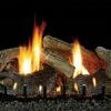 Empire Vent-Free Stacked Aged Oak Refractory Log Set 30 Inch 1 Empire Vent-Free Stacked Aged Oak Refractory Log Set 30 Inch -BBQDIRECT Sales ls18srao