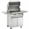 PGS Grills 30" Newport Gas Grill With Portable Cart -BBQDIRECT Sales lu2d4yxf