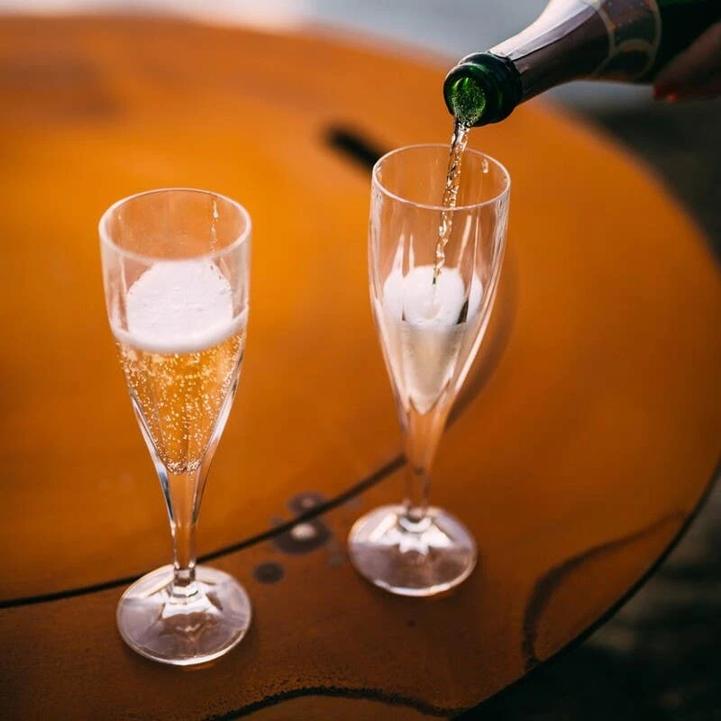 Fire Pit Art 54 Inch Gas Fire Pit - Magnum With Lid 4 Fire Pit Art 54 Inch Gas Fire Pit - Magnum With Lid - Image 2