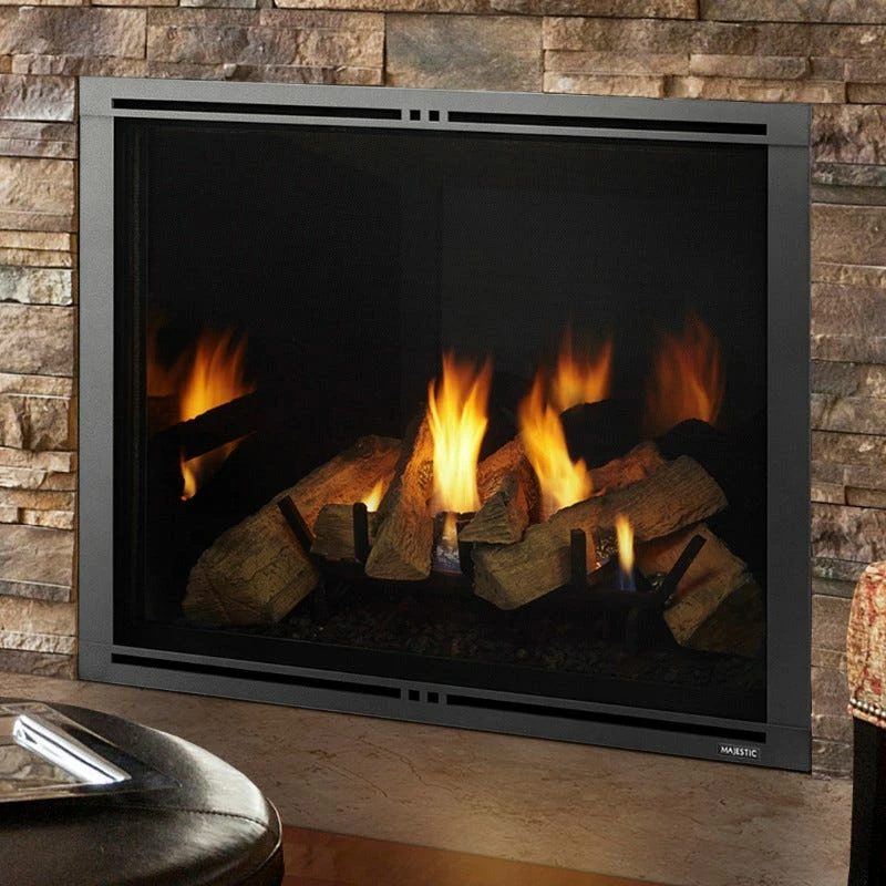 Majestic Marquis II Gas Direct Vent Fireplace - 36" 3 Majestic Marquis II Gas Direct Vent Fireplace - 36"