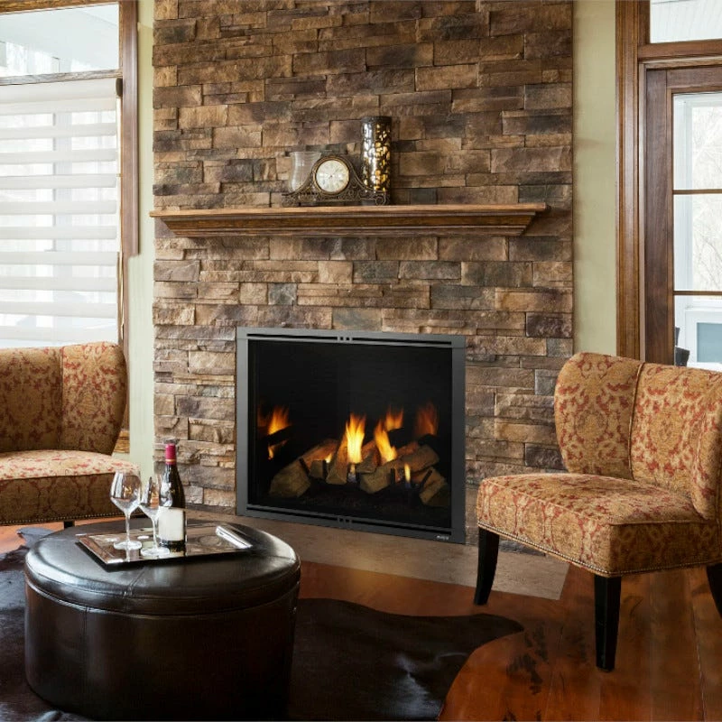 Majestic Marquis II Gas Direct Vent Fireplace - 36" 4 Majestic Marquis II Gas Direct Vent Fireplace - 36" - Image 2