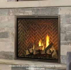 Majestic Marquis II Gas Direct Vent Fireplace - 36" 32 Majestic Marquis II Gas Direct Vent Fireplace - 36" -BBQDIRECT Sales marquis 36 main 1