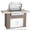 Bull Master Q BBQ Island 2 Bull Master Q BBQ Island -BBQDIRECT Sales master q open