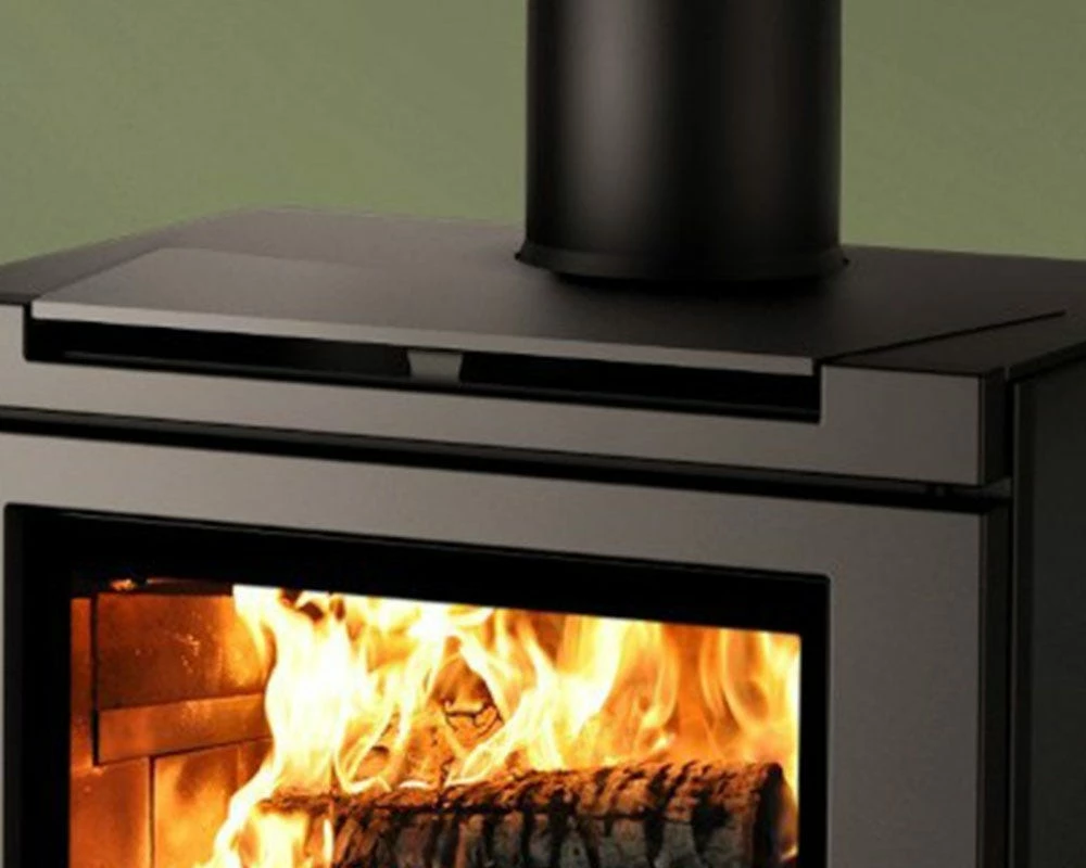Osburn Matrix Wood Stove With Blower - Up To 2100 Square Feet 7 Osburn Matrix Wood Stove With Blower - Up To 2100 Square Feet - Image 5