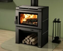 Osburn Matrix Wood Stove With Blower - Up To 2100 Square Feet 13 Osburn Matrix Wood Stove With Blower - Up To 2100 Square Feet -BBQDIRECT Sales matrix soapstone top black sides