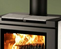 Osburn Matrix Wood Stove With Blower - Up To 2100 Square Feet 15 Osburn Matrix Wood Stove With Blower - Up To 2100 Square Feet -BBQDIRECT Sales matrix soapstone white top