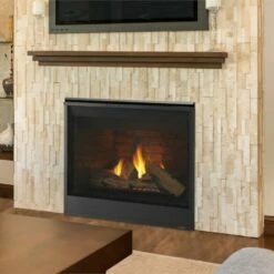 Majestic Meridian Gas Direct Vent Fireplace - 36" -BBQDIRECT Sales meridian 36 main