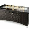 The Outdoor Greatroom Balsam Montego 59-Inch Linear Gas Fire Pit Table- MG-1242-BLSM-K 1 The Outdoor Greatroom Balsam Montego 59-Inch Linear Gas Fire Pit Table- MG-1242-BLSM-K -BBQDIRECT Sales mg 1242 blsm kflame