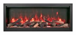 Amantii - XT-BESPOKE Electric Fireplace Series -SYM-74-XT-BESPOKE