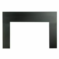 Majestic Ruby Gas Direct Vent Fireplace Insert - 35" -BBQDIRECT Sales mi35 4432 bk