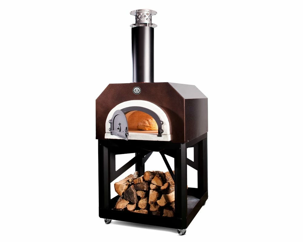 Chicago Brick Oven-750 Mobile Wood - CBO-O-MBL-750 5 Chicago Brick Oven-750 Mobile Wood - CBO-O-MBL-750 - Image 3