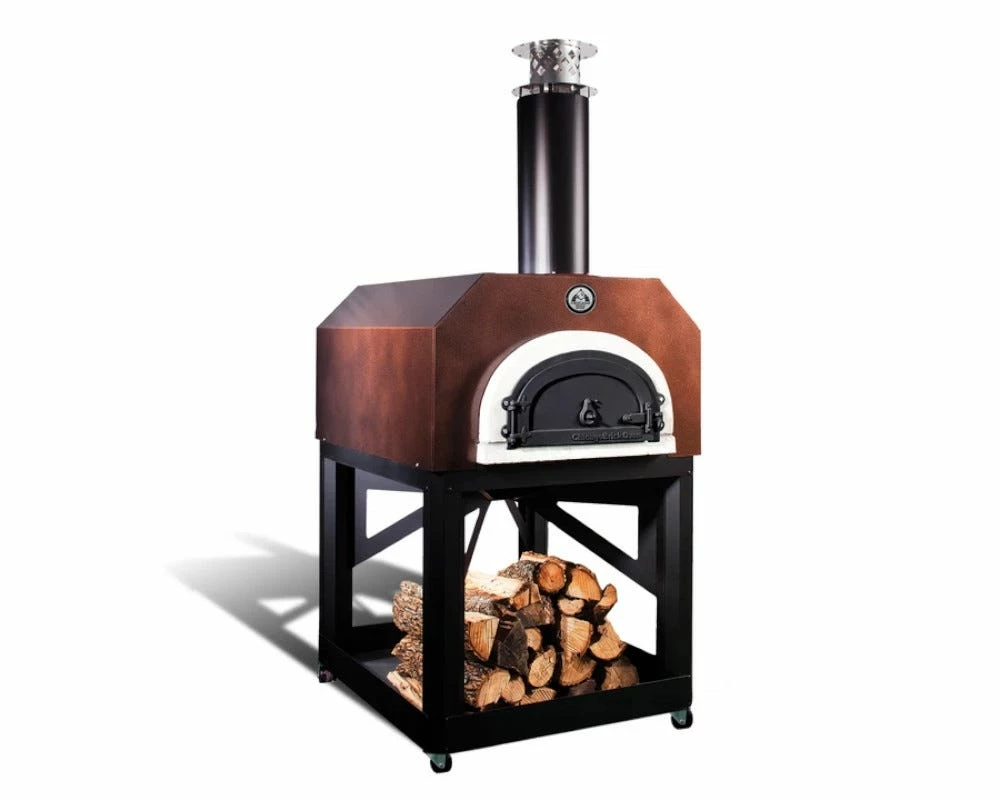 Chicago Brick Oven-750 Mobile Wood - CBO-O-MBL-750 7 Chicago Brick Oven-750 Mobile Wood - CBO-O-MBL-750 - Image 5