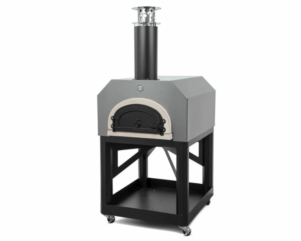 Chicago Brick Oven-750 Mobile Wood - CBO-O-MBL-750 6 Chicago Brick Oven-750 Mobile Wood - CBO-O-MBL-750 - Image 4
