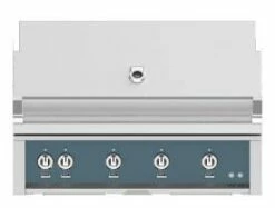 Hestan 42-Inch Gas Grill W/ Sear Burner & Rotisserie On Double Drawer & Door Tower Cart - GMBR42/GCR42 -BBQDIRECT Sales moccwcqhdeu3umvsukka 9